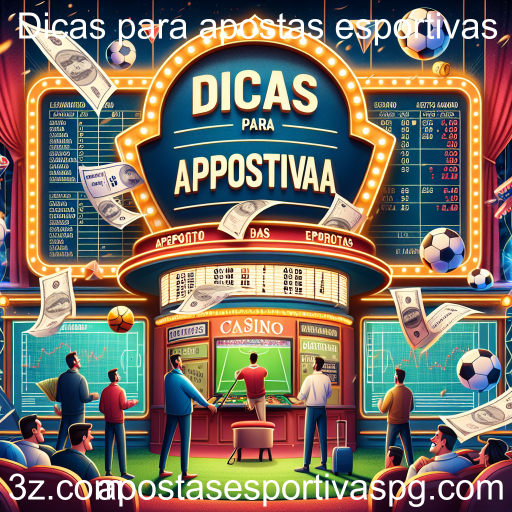 Guia Completo para Apostas Esportivas: Dicas e Estratégias