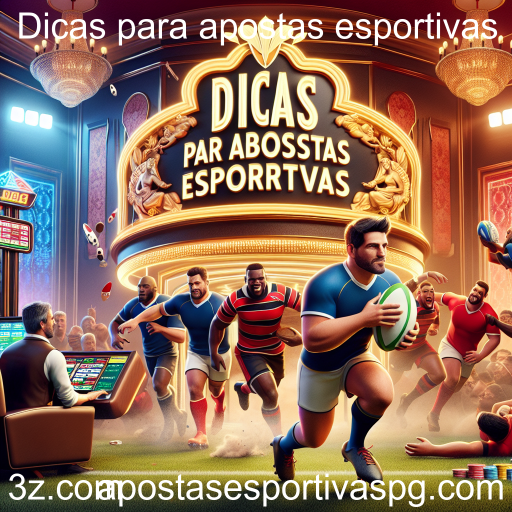 Apostas em Rúgbi: Dicas e Estratégias para Apostadores